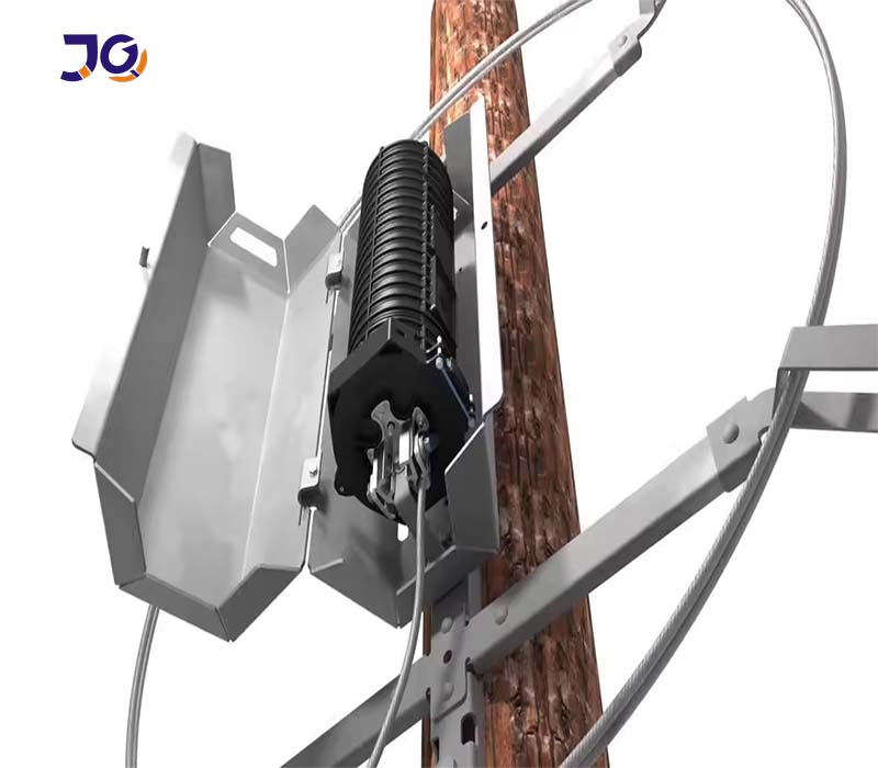 Overhead Ground Wire 48 Cores OPGW Cable