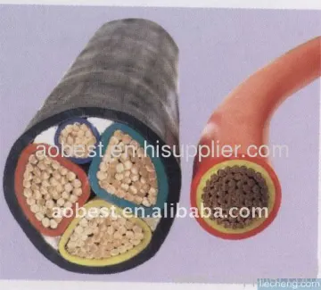 Xlpe Insulated Undergroud Power Cable Yjv Cable 