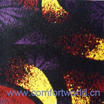 Wool Carpet Fabric