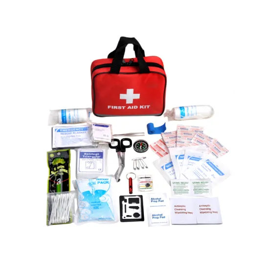 Travel Office Home First Medical Aid kit