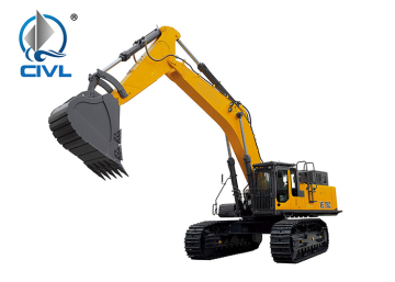 70 Ton Large Excavator for Sale