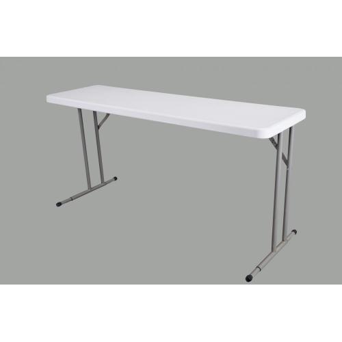 Terstle Rectangle Plastic Folding Table