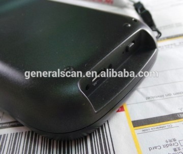 GS-SL2100S75 1D Laser Android Barcode scanner work with samsung smartphone