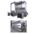 Pengering fluidisasi horizontal xf