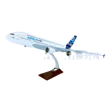Affordable 1/160 Scale Airbus A380 Original Prototype Livery Resin Model Airplane for Sale