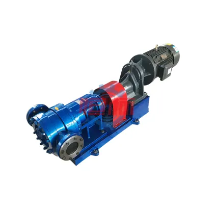 NYP Series Gear Pump: Transfer Wall Paint and Oil Paints, High Temperature Internal Rotary Chemical Pump