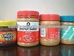 200g of peanuts butter from China