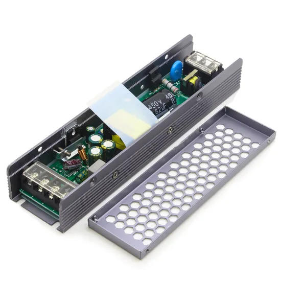 DC12V 24V Triac Dimmable LED Driver for Constant Voltage LED Strip Lights