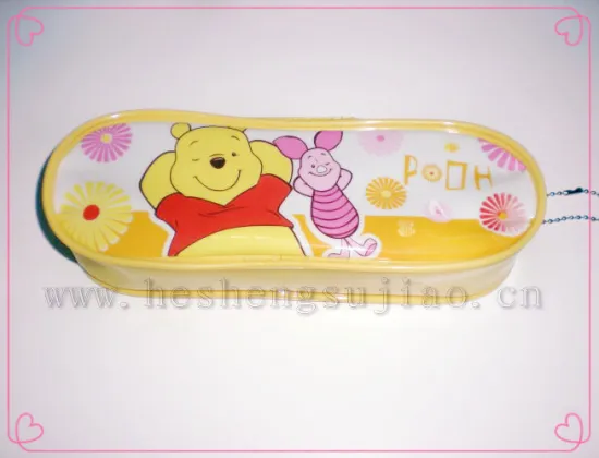 PVC Pocket with Full-Printing (YJ-C001)