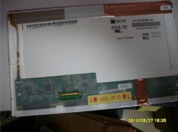 10.1 Inch Laptop Lcd Panel Hyundai-boehydis Ht101wsb-101,10.1" Lcd Wsvga 1024x600 Widescreen