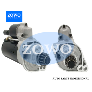 BOSCH STARTER 02Z911021C 12V 2.0KW 13T