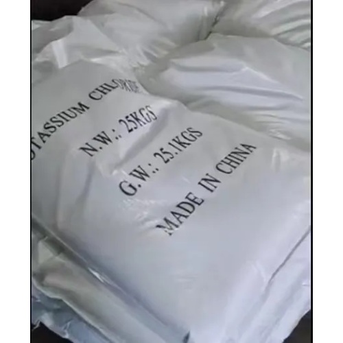 High Quality with 99%Min Potassium Chloride