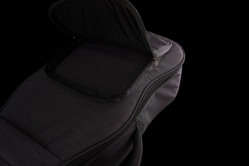 Grey Guitar Bag