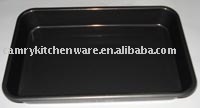 Heavy Duty non-stick Brownie Pan, square bake pan