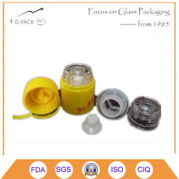 Whisky Bottle Cap with Logo, Label Printing