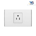 UL Certified American 3 Prong Outlet Yseries