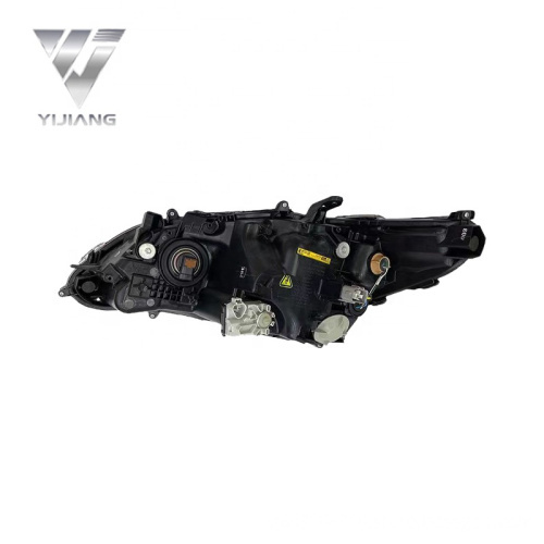 YIJIANG OEM Toyota Crown Headlight: High-Quality Refurbished LED Headlamp Auto Lighting Systems
