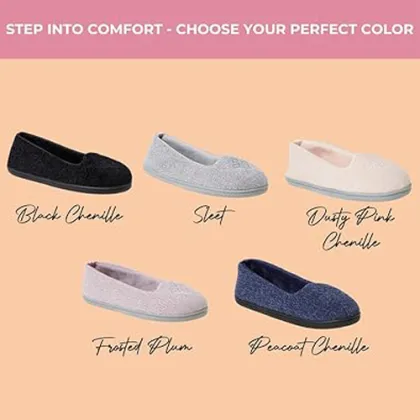 Soft Dwell · Cloud-like Home Slippers