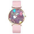 Bling Bling Mosaic Flakes Fashion Fashion Watch