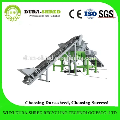 Dura-shred used paper shredders for sale