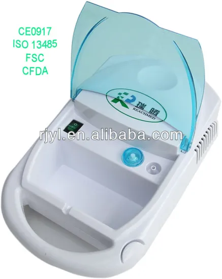 Portable compressor nebulizer Model No.RJ-208