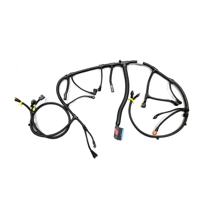 Electric Control System Assembly Wiring Harness