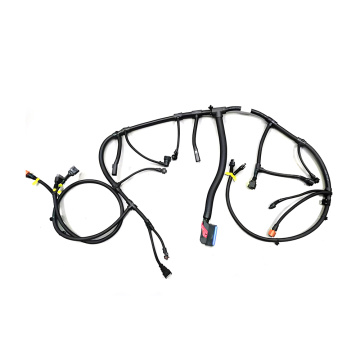 China Vehicle System Assembly Wiring Harness Manufactory