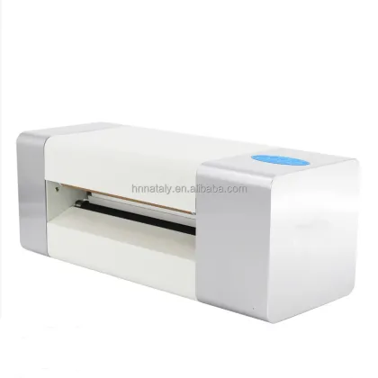 AMD 360B Digital Hologram Aluminum Hot Foil Stamping Machine