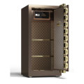 Tiger Safes Classic Series-Brown 120cm High Electroric Lock