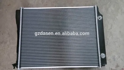 car radiator for NISSAN MICRA 1.3 K11