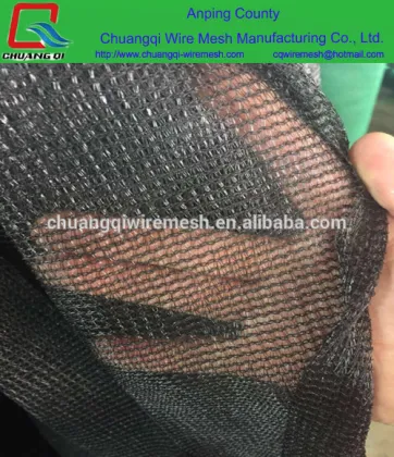 High quality HDPE scaffolding net construction fall protection net