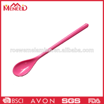 Cheap promotion plastic coffee measuring spoon