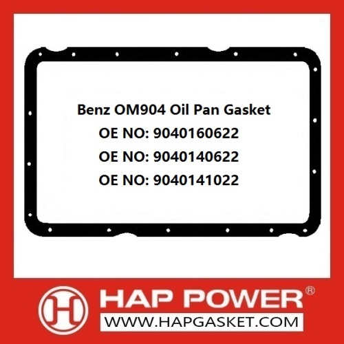 Benz OM904 Oil Pan Gasket 9040160622​