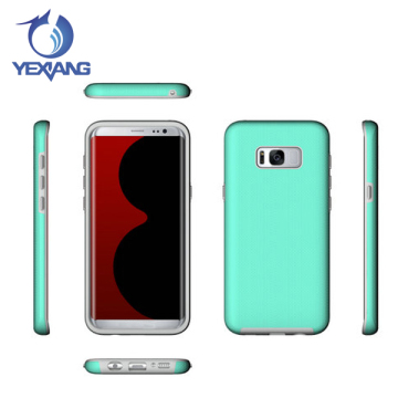 Yexiang 2 in 1 armor combo protector cover case for Samsung Galaxy S8 edge