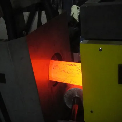 induction techinfrared induction coilsteel induction heaterHigh-frequency induction tungsten steel welder