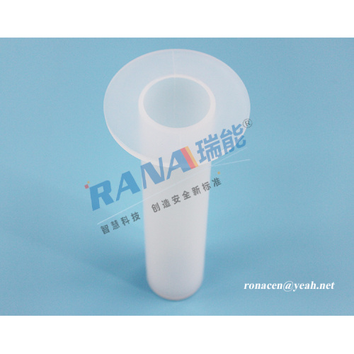 High Purity Fluoropolymer PFA Nozzle