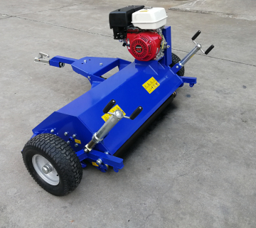 ATV Mounted Flail Mower Attachments and Implements