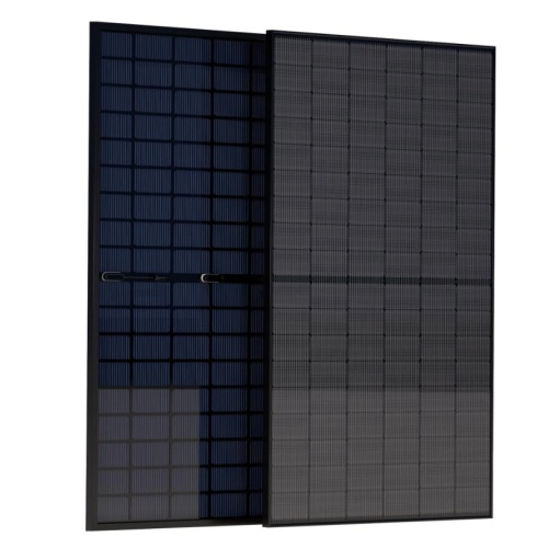 Exploring the TOPCON 16BB: A Comprehensive Look at its 420W and 425W All-Black Dual Glass Solar Panels