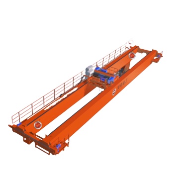 20-30 Ton Double Girder EOT Crane with CE and ISO Certificates