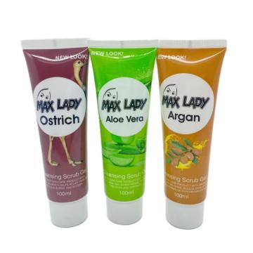 2022 New Face Exfoliating Dead Skin Scrub for Pore Cleansing and Skin Whitening