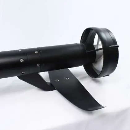 2024 8KW E-Foil Electric Surfboard Power System and Accessories