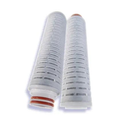 Pleated Sediment Filter Cartridges