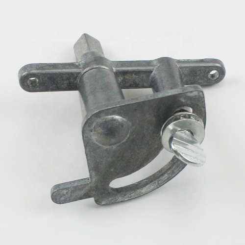 Regulación de aluminio en los accesorios de las espigas de la boca de la campana.