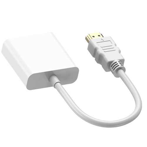 HDMI zum VGA-Konverter mit Pigtail