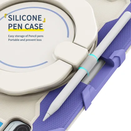 360 Rotation Hard Plastic Rugged Shockproof Kickstand Kids Tablet PC Cover for Xiaomi Mi Pad 5 - Armor Case" 

However, for a more concise and SEO-friendly title, you might consider:

"Rugged 360 Rotating Shockproof Case for Xiaomi Mi Pad 5