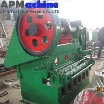 APM expanded metal mesh press machine manufacturer