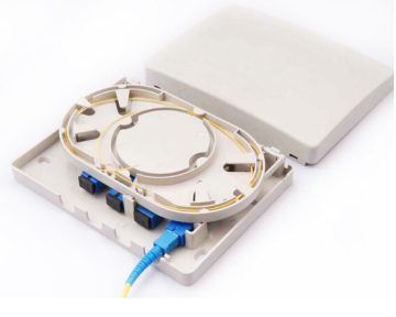 4F FDB Fiber Optic Distribution Box