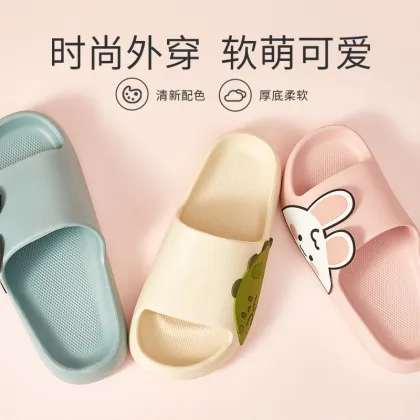 Summer Children Slippers Non-Slip Sandals