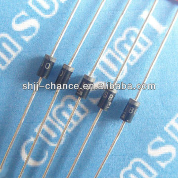 SR180 1.0 ampere series DO-41package schottky barrier rectifier