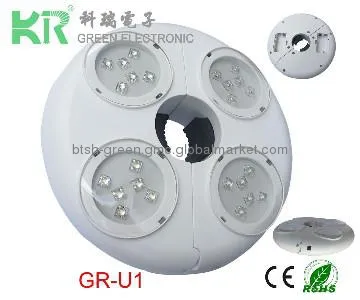 solar lamp,solar power led umbrella light rechargerable umbrella light